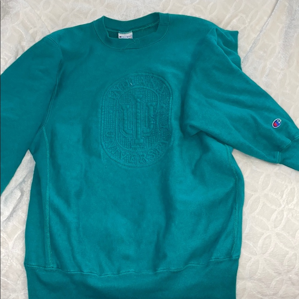 Vintage Champion Indians University Sweatshirt